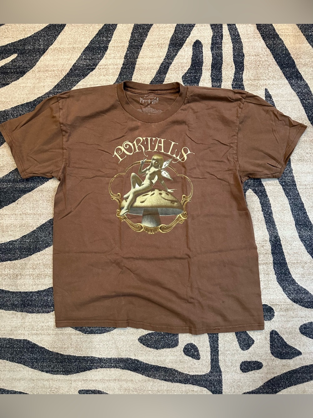 Melanie Martinez Portals Tour T-Shirt